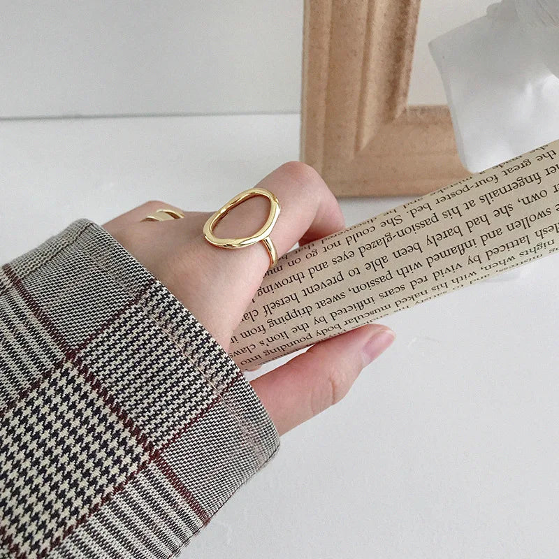 Anel Feminino Delicado Ibiza