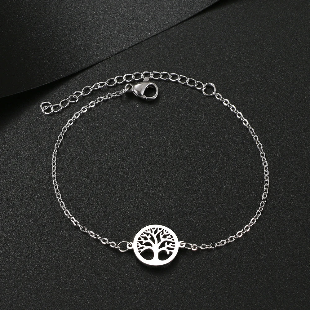 Pulseira de Ouro Feminina Tessaro
