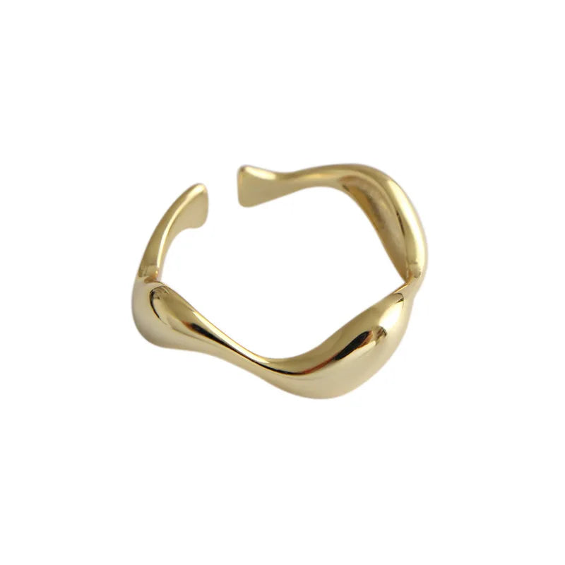 Anel Feminino Ajustável Unique Lux