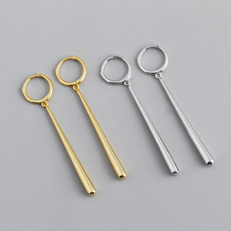 Brinco Feminino Argola Longo