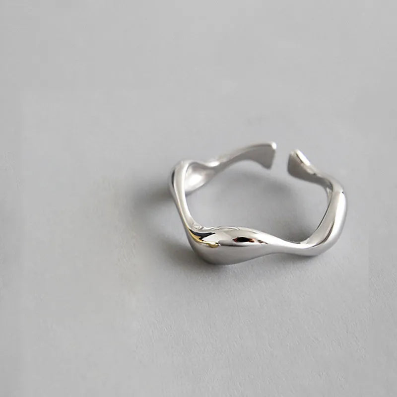 Anel Feminino Ajustável Unique Lux