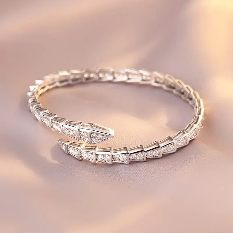 Pulseira de Ouro Feminina