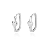 Brincos de argola redondos para mulheres, cor dourada, brincos de aço inoxidável, tendência 20224, nova faixa de casamento, joias para casal, itens frete grátis