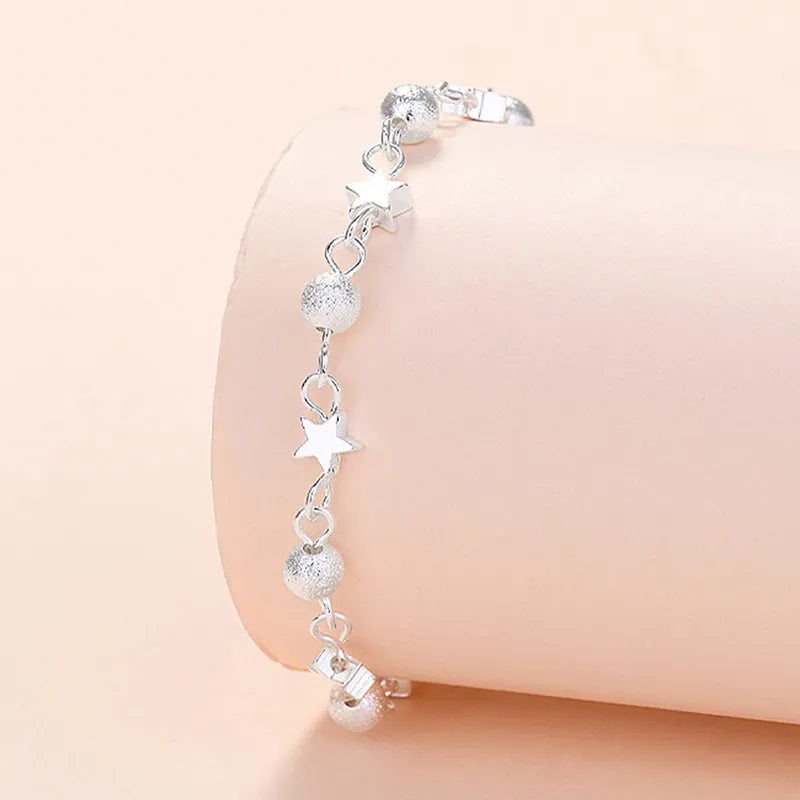 Pulseira Feminina de Prata 925