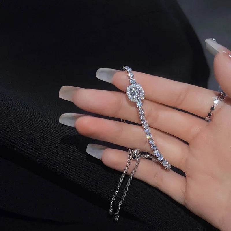 Pulseira de Ouro Feminina