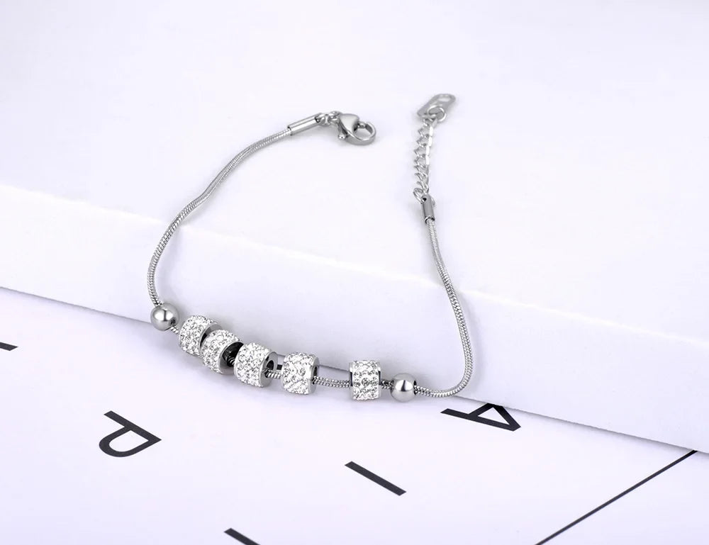 Pulseira Feminina Ouro 18k Morelli