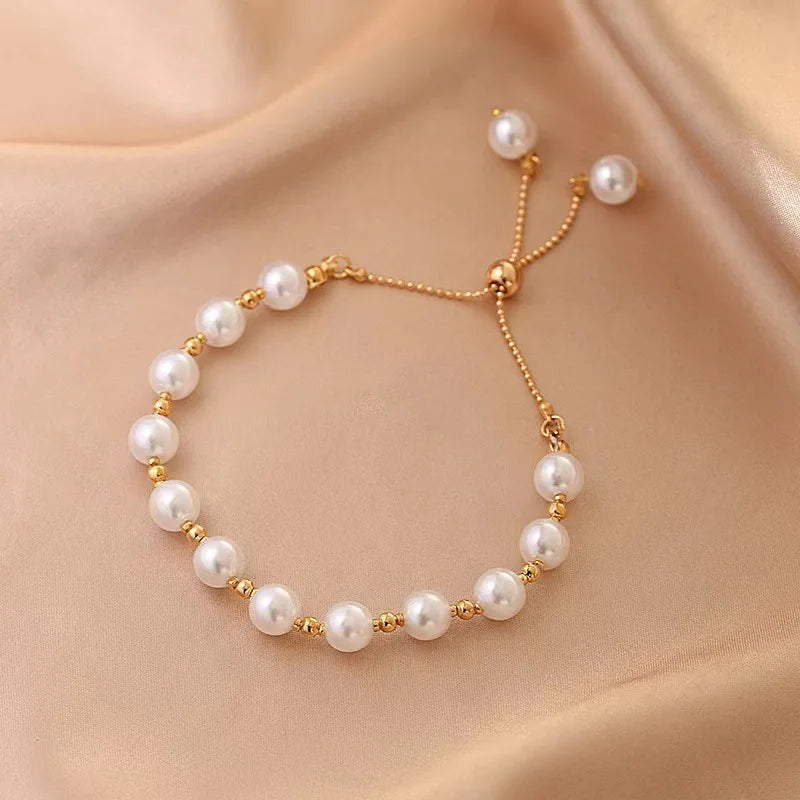 Pulseira de Ouro Feminina Bianchi