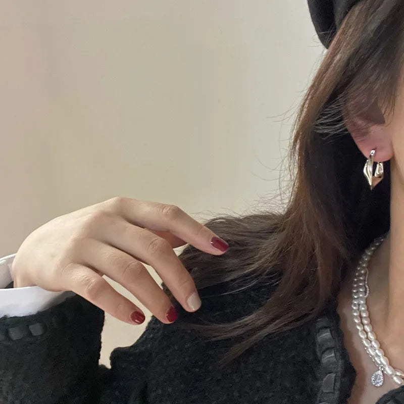 Brinco Feminino Argola Paris