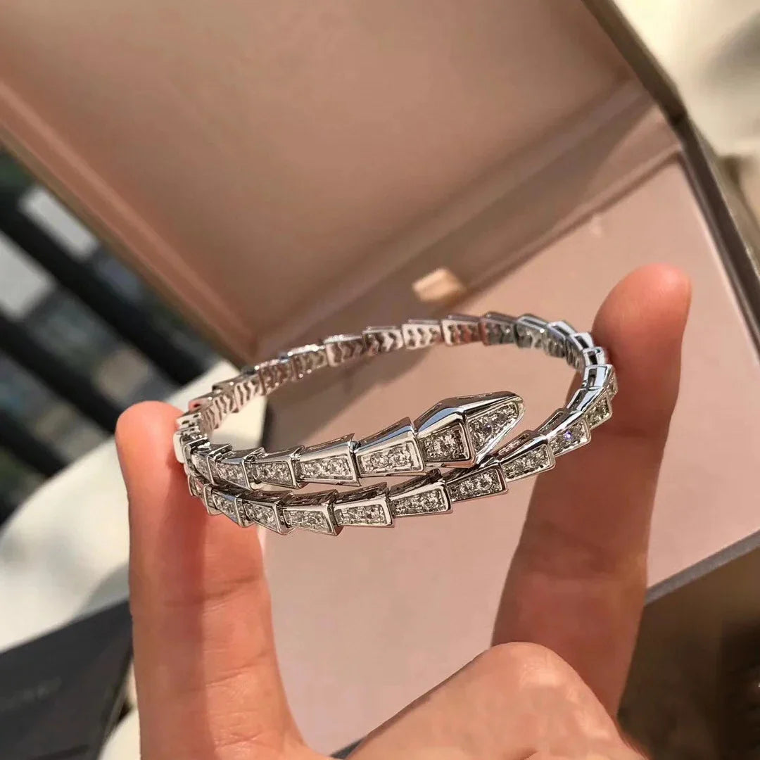 Pulseira de Ouro Feminina