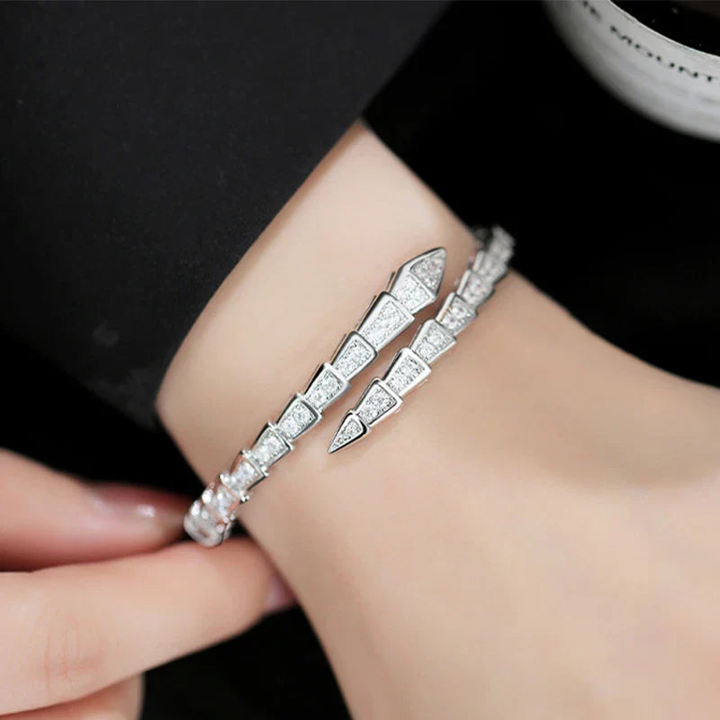 Pulseira de Ouro Feminina