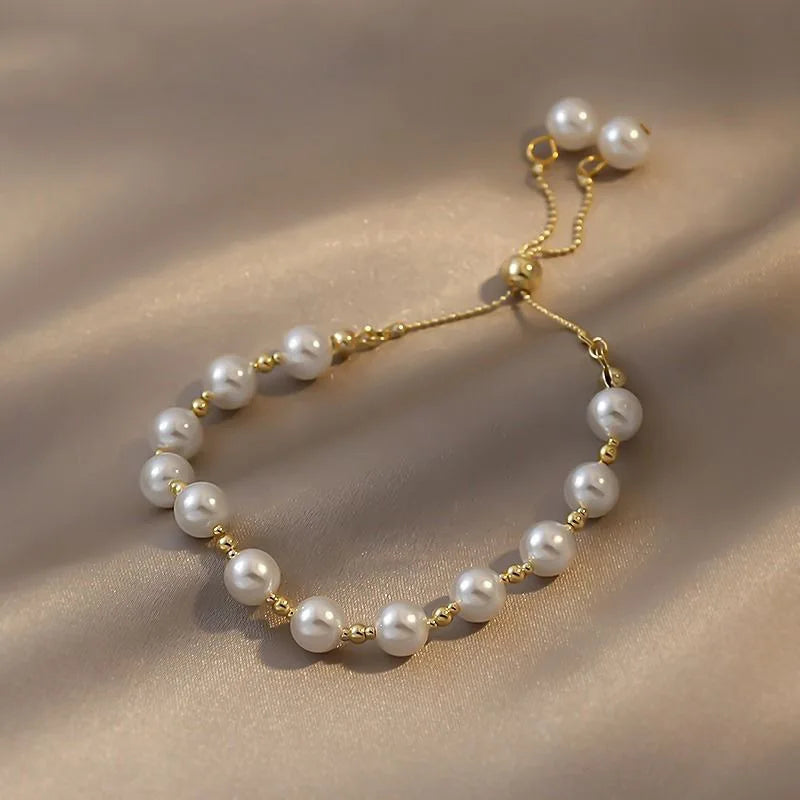 Pulseira de Ouro Feminina Bianchi