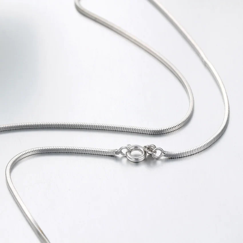 Colar Prata delicado Lux