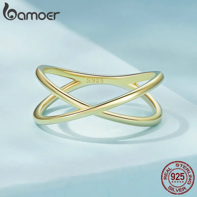 Anel Feminino Infinito Luxuoso