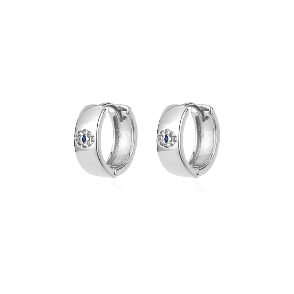 Brincos vintage banhados a ouro para mulheres, brincos de argola de aço inoxidável, joias estéticas de luxo, presente de casamento, frete grátis