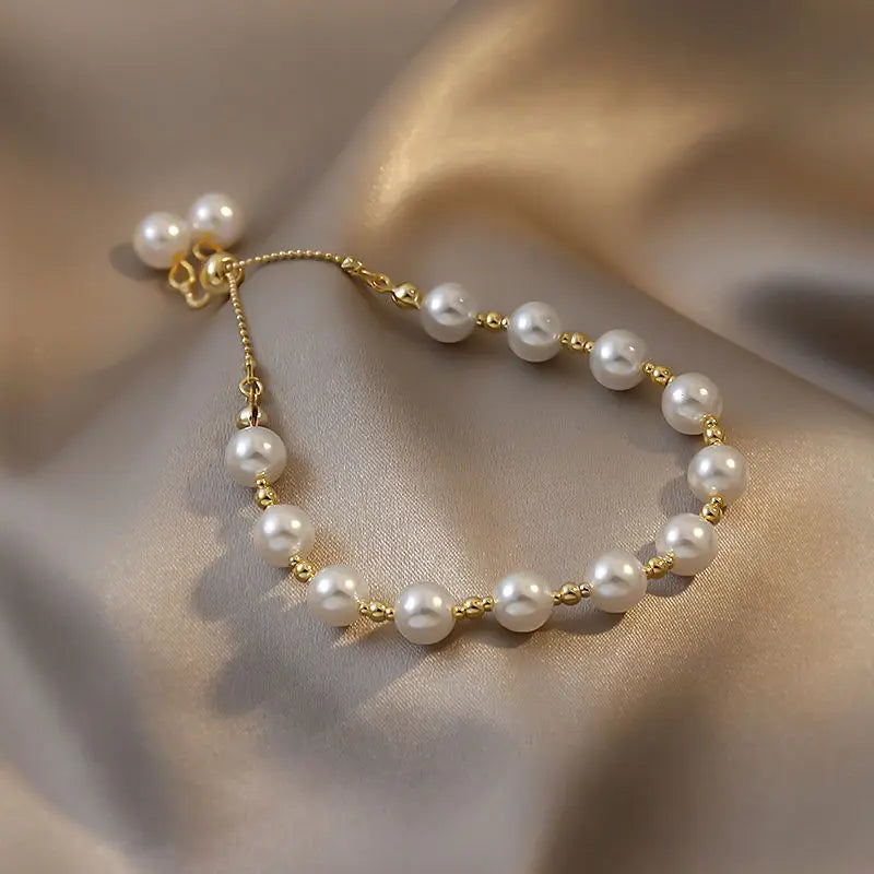 Pulseira de Ouro Feminina Bianchi