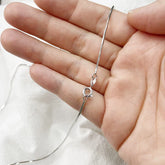 Colar Prata delicado Lux