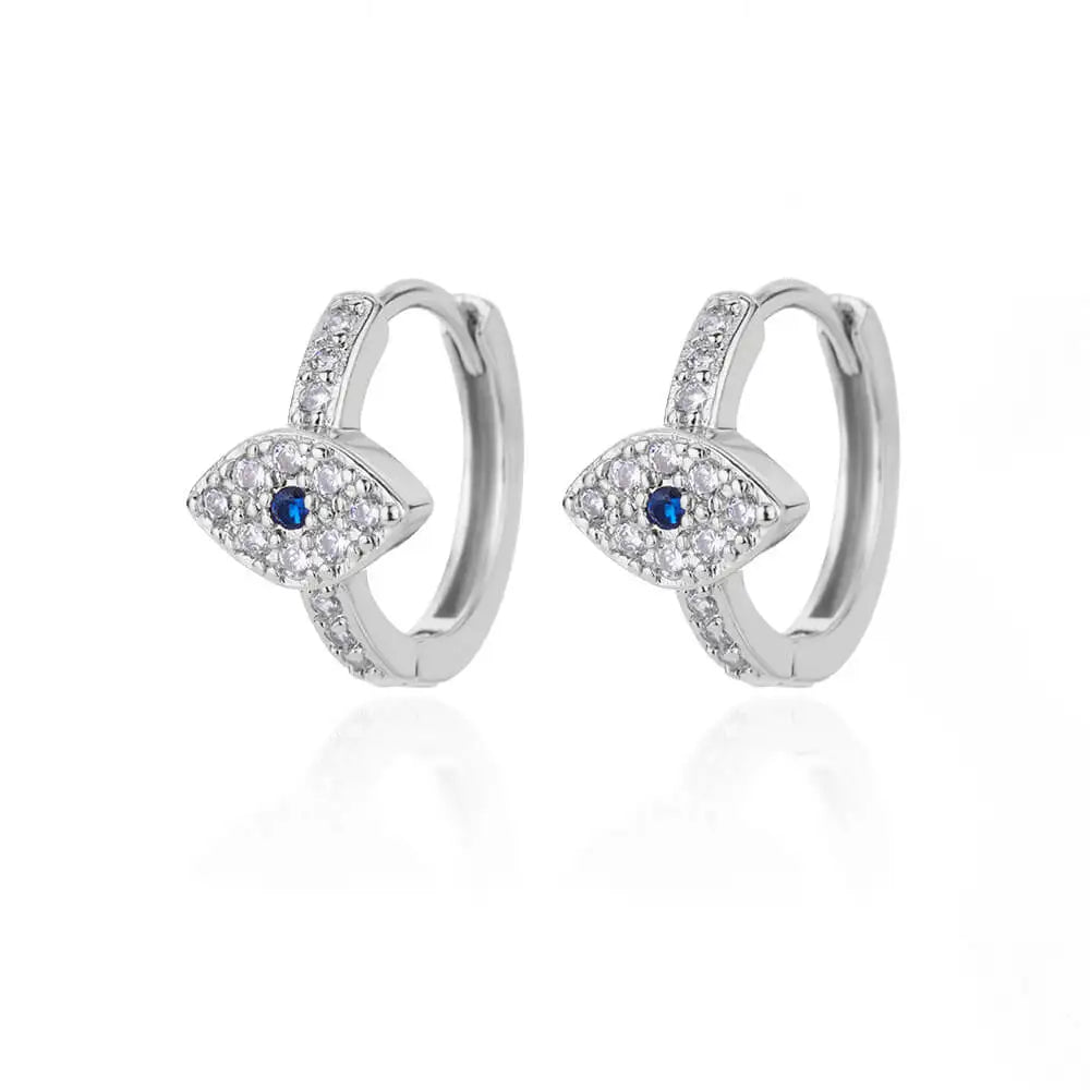 Brincos vintage banhados a ouro para mulheres, brincos de argola de aço inoxidável, joias estéticas de luxo, presente de casamento, frete grátis