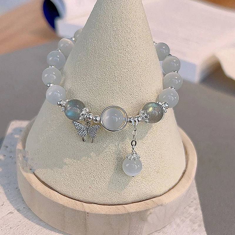 Pulseira Feminina de Prata
