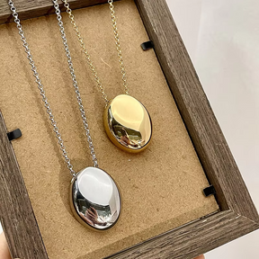 Colar Longo Charme Delicado