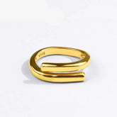 Anel Feminino Ajustável Classic Luxury