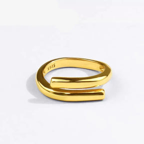 Anel Feminino Ajustável Classic Luxury