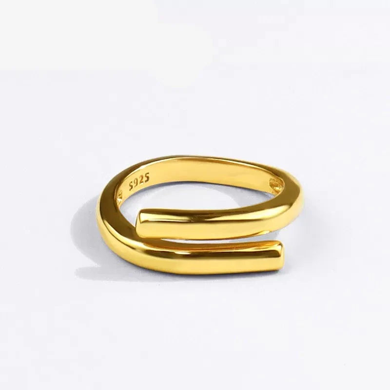 Anel Feminino Ajustável Classic Luxury