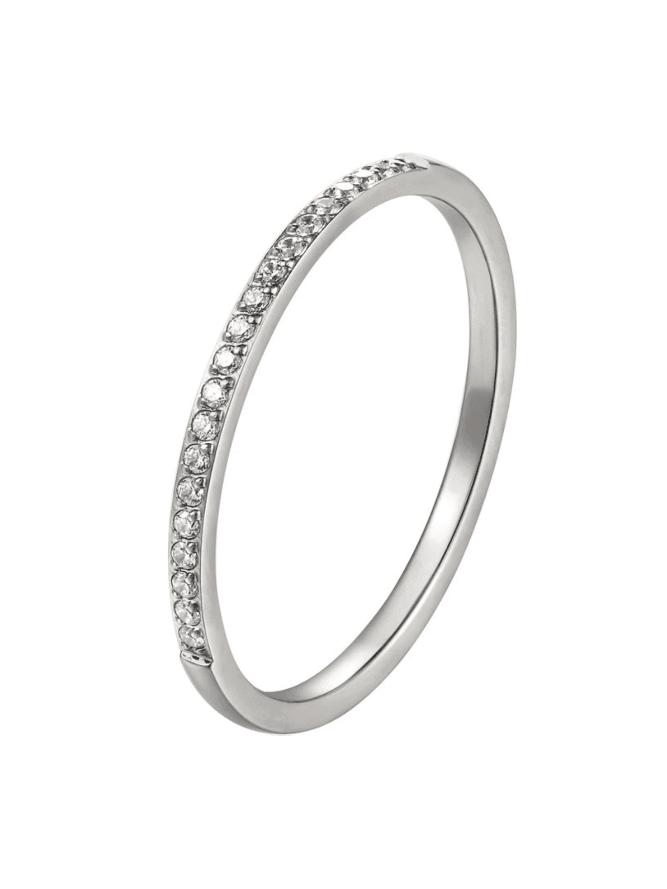Anel de Ouro 18k Feminino  Elegância e Qualidade