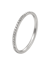 Anel de Ouro 18k Feminino  Elegância e Qualidade