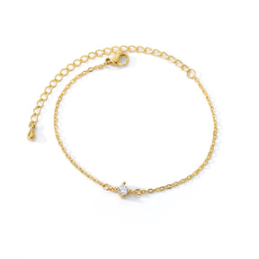 Pulseiras de Ouro Feminina