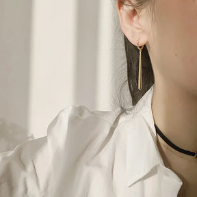 Brinco Feminino Argola Longo