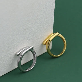 Anel Feminino Ajustável Classic Luxury