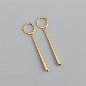 Brinco Feminino Argola Longo