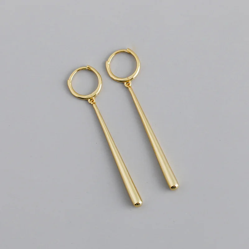 Brinco Feminino Argola Longo