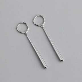 Brinco Feminino Argola Longo