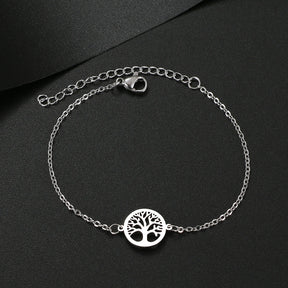 Pulseira de Ouro Feminina Tessaro