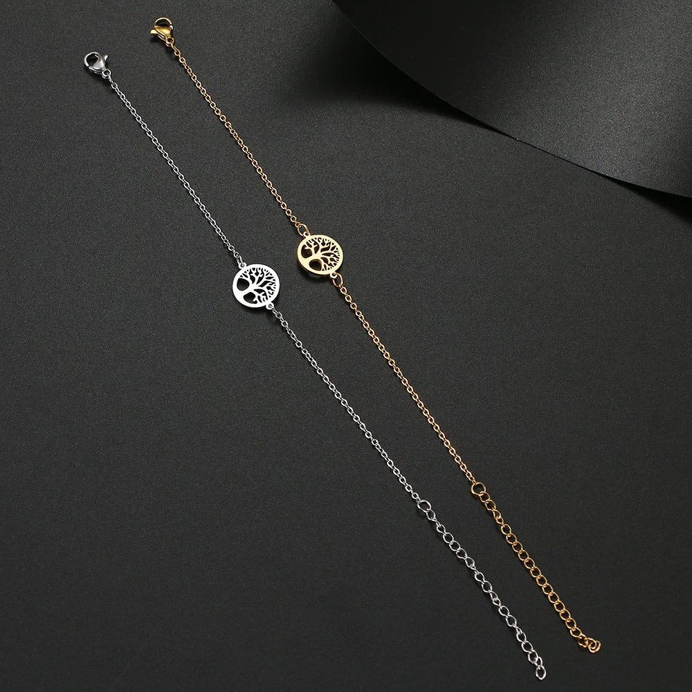 Pulseira de Ouro Feminina Tessaro