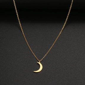 Colar Lua Paris