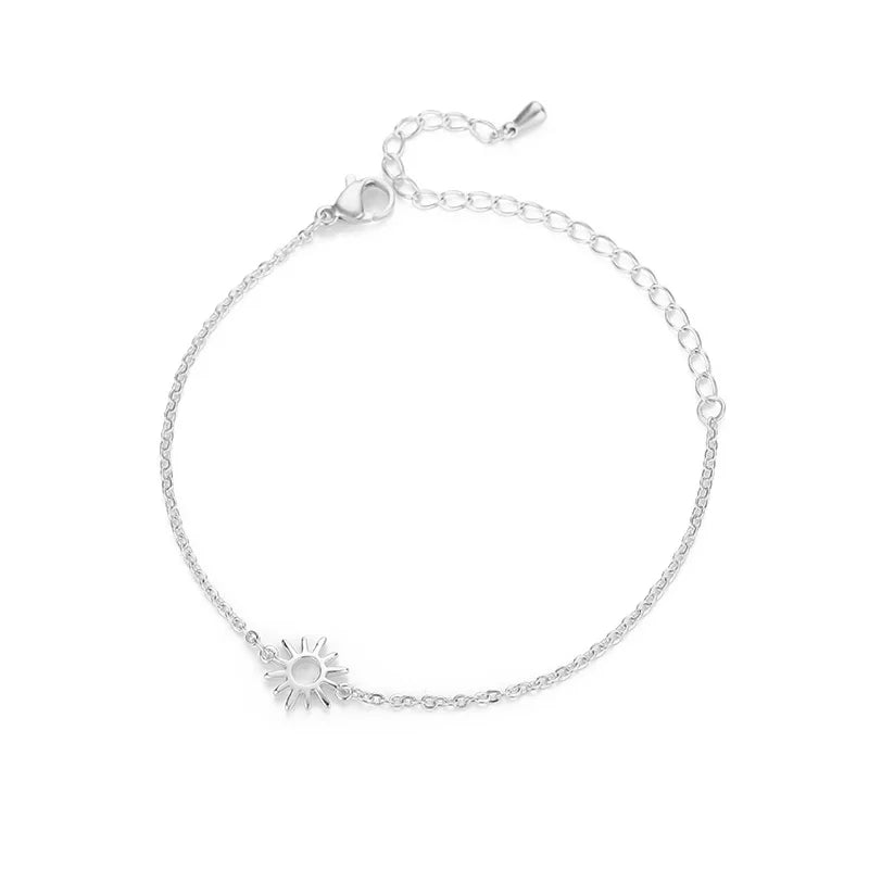 Pulseira de Ouro Feminina Evile