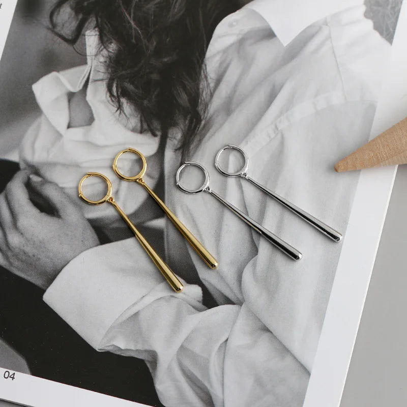 Brinco Feminino Argola Longo