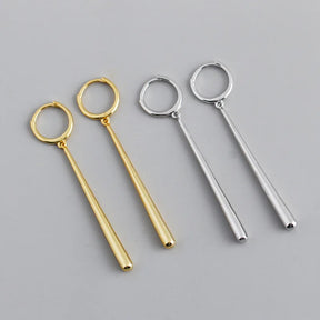 Brinco Feminino Argola Longo