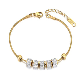 Pulseira Feminina Ouro 18k Morelli