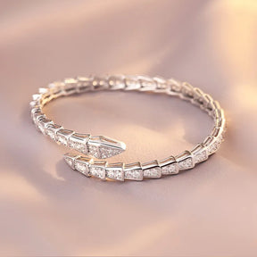 Pulseira de Ouro Feminina