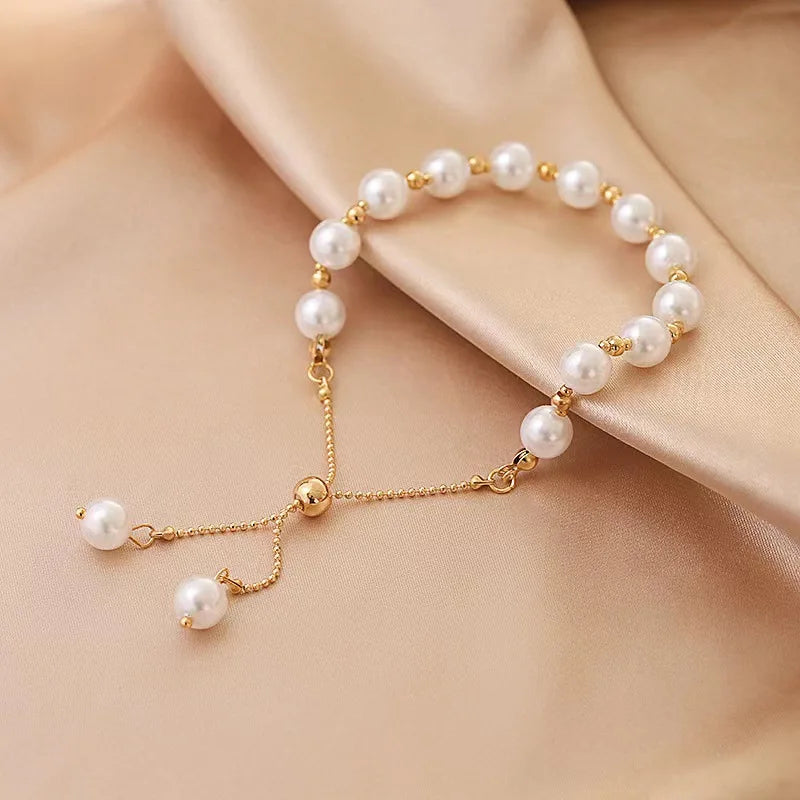 Pulseira de Ouro Feminina Bianchi