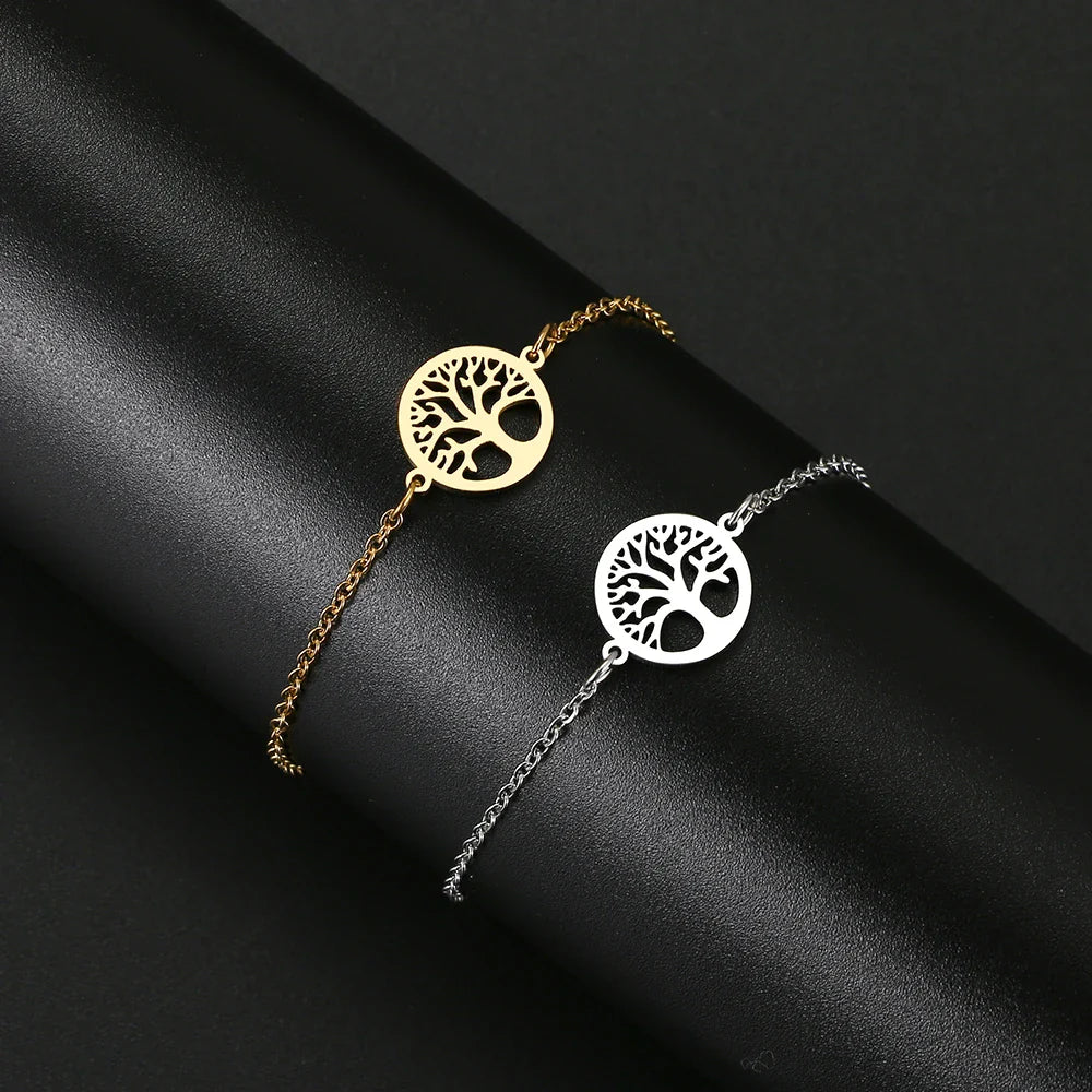 Pulseira de Ouro Feminina Tessaro