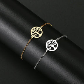 Pulseira de Ouro Feminina Tessaro