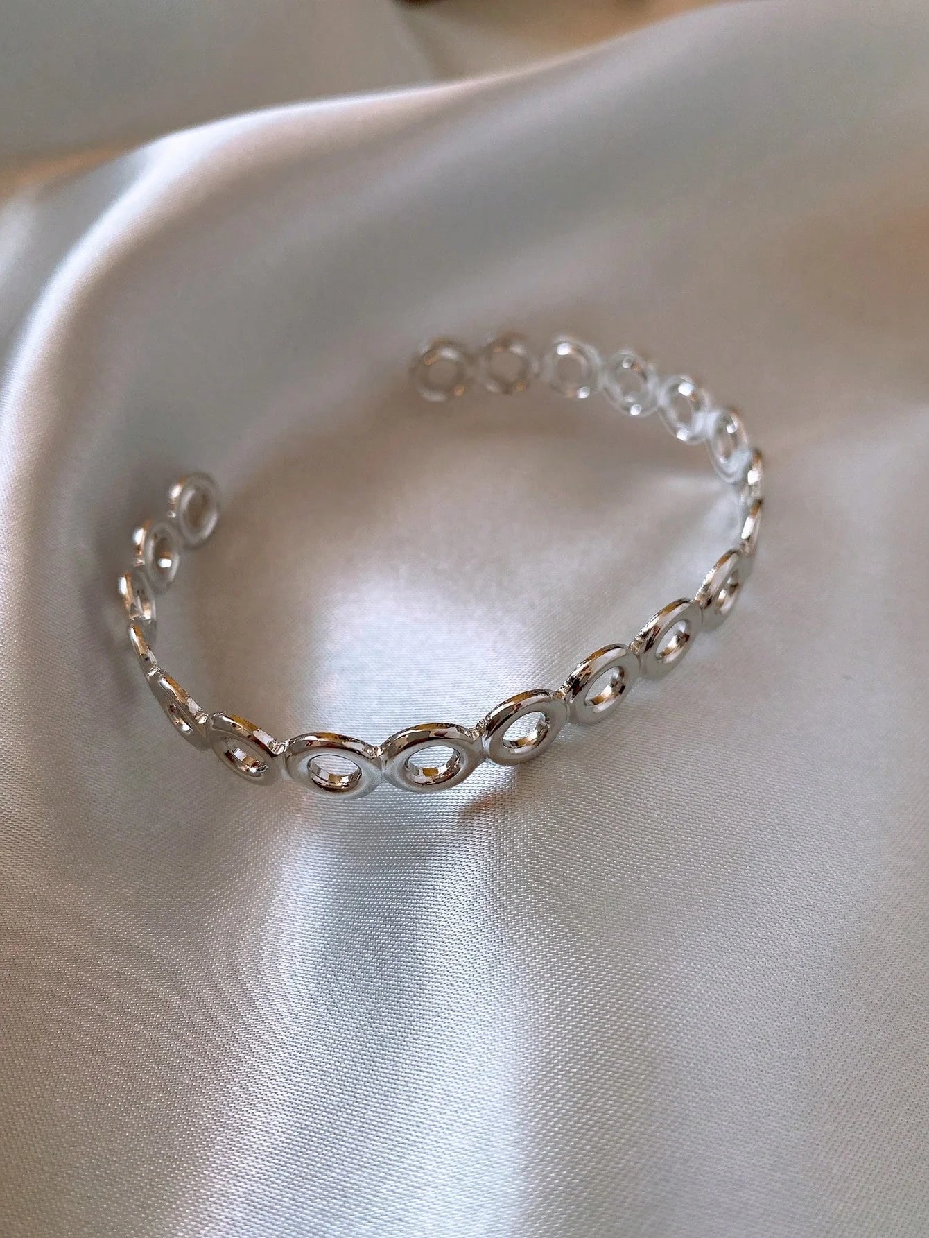 Aço inoxidável cor de ouro bambu conjunta pulseiras 2023 tendência pulseira para mulheres masculino festa romântica presente moda jóias