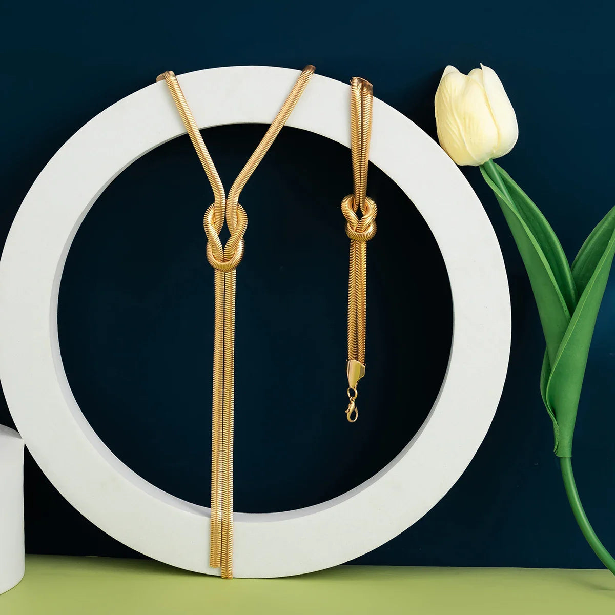 Pulseira de Ouro Feminina Conjuntinho