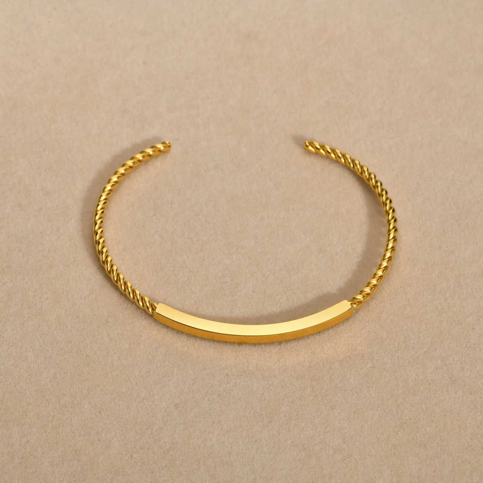 Pulseiras de Ouro Feminina