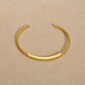Pulseiras de Ouro Feminina