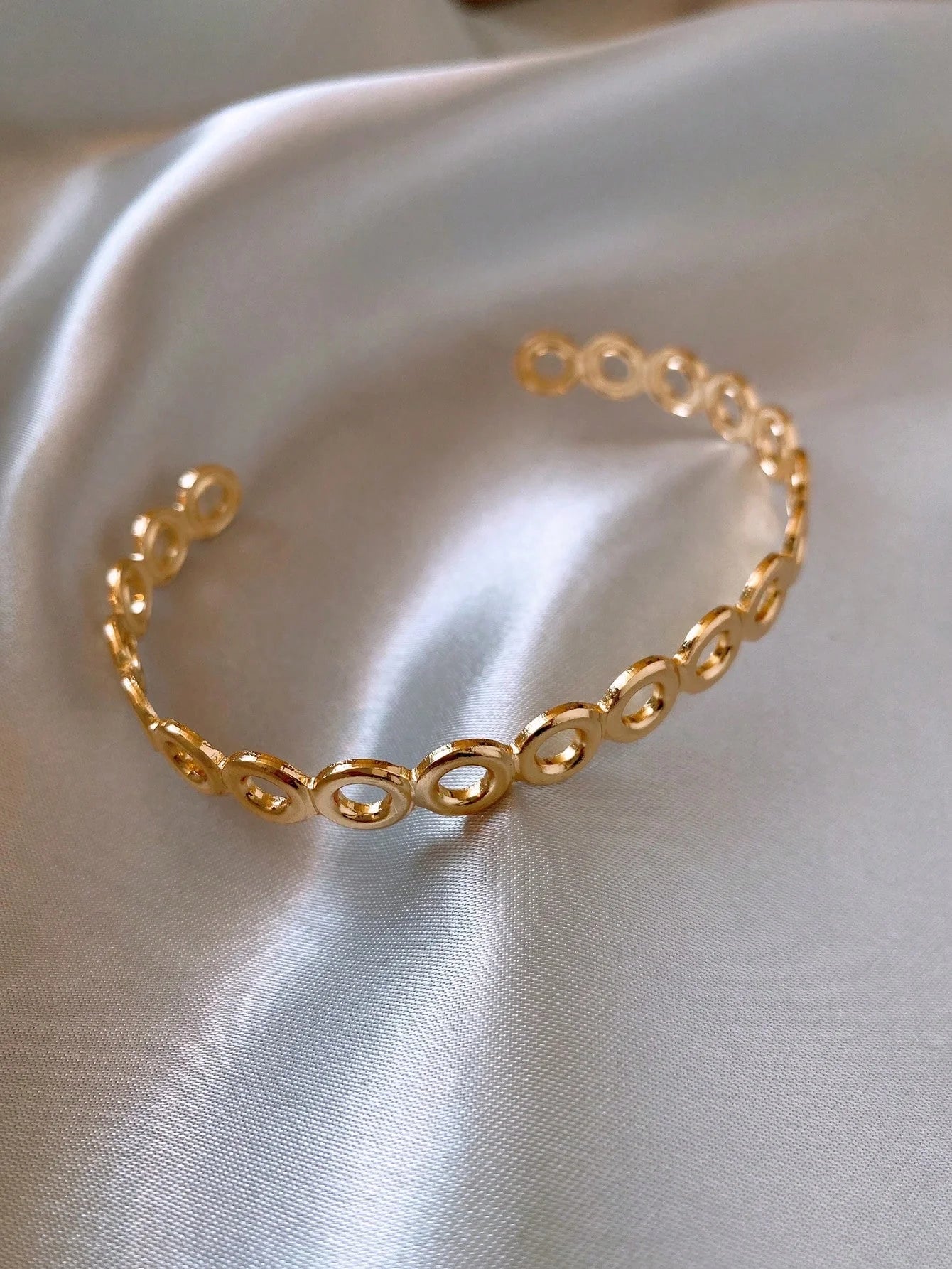 Aço inoxidável cor de ouro bambu conjunta pulseiras 2023 tendência pulseira para mulheres masculino festa romântica presente moda jóias
